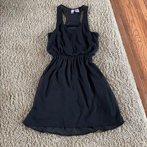 Love on a Hanger little black dress, S